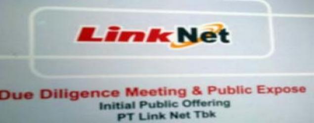 Pengambilalihan saham Link Net diharapkan selesai Q3 2022